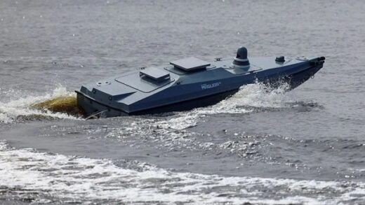 Новини світу - Литва планує виробляти морські дрони, половину з яких передаватиме Україні