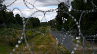Новини світу - Литва зміцнить кордон з РФ на понад мільярд євро