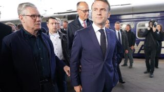 Новини України - Макрон і Стармер відкинули вимоги Кремля