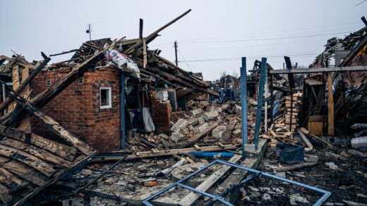 Новини України - Майже на Дніпропетровщині: росіяни біля околиць