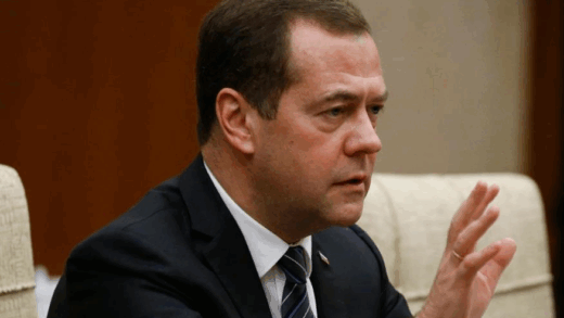 Новини світу - Медведєв різко відповів Трампу щодо участі США у Другій світовій війні