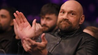 Новини спорту - Менеджер Ф’юрі: Тайсон підготується до третього бою з Усиком