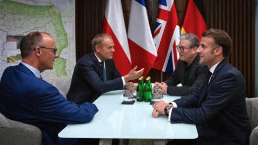 Новини України - Мерц, Макрон, Стармер та Дуда їдуть у Київ