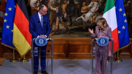 Новини світу - Мерц розповів, на якому етапі ідея введення миротворців в Україну