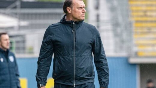 Новини спорту - Металіст 1925 зняв головного тренера