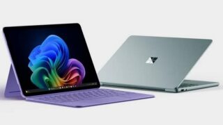 Технології - Microsoft анонсувала ноутбук та планшет лінійки Surface
