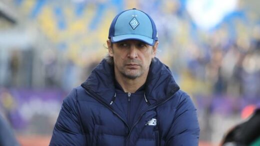 Новини спорту - Мілевський - Шовковському: Міняти лідерів під час матчу хіба розумно?