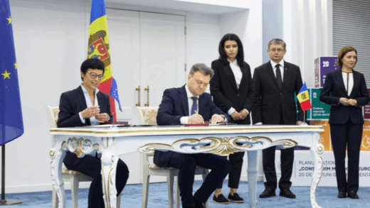 Новини світу - Молдова отримає від ЄС 1,9 млрд євро