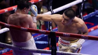 Новини спорту - Мунгія успішно відповів Суразі за попередню поразку