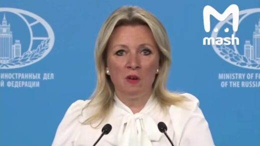 Новини України - МЗС відповіло на випади Захарової на адресу Зеленського