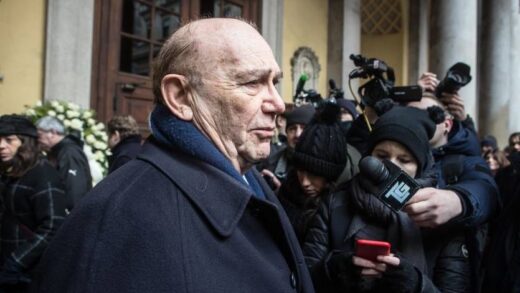 Новини спорту - На 85-му році життя помер Ернесто Пеллегріні, експрезидент Інтера