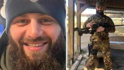 Новини України - На фронті загинув грузинський доброволець