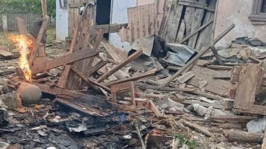 Новини України - На Херсонщині п'ять жінок поранені через атаку російського дрона
