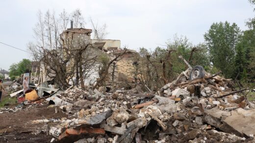 Новини України - На Київщині пошкоджено більше сотні будинків