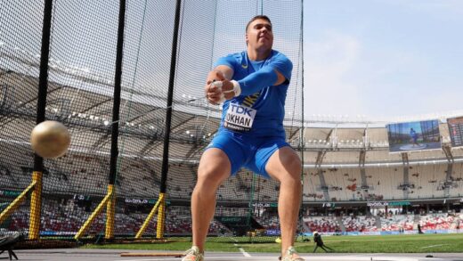 Новини спорту - На Континентальному турі в Загребі метальник молота з України має медаль
