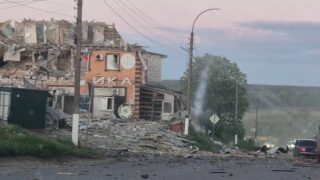 Новини світу - На Курщині знищили місце дислокації військ РФ