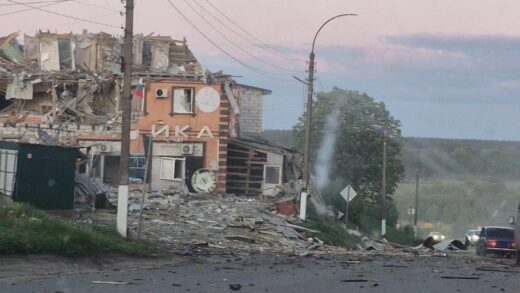 Новини світу - На Курщині знищили місце дислокації військ РФ