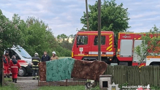 Новини України - На Полтавщині внаслідок вибуху боєприпасу загинув чоловік