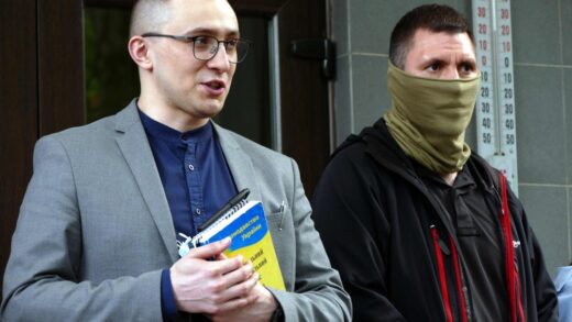 Новини України - На Стерненка скоїли замах, активіст поранений