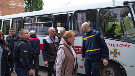 Новини України - На Сумщині розширили зону евакуації