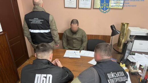 Новини України - На Сумщині сержант привласнив військове майно на понад 4 млн гривень