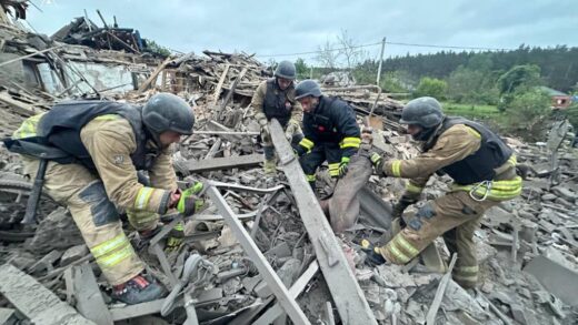 Новини України - На Житомирщині загинули троє дітей через атаку РФ