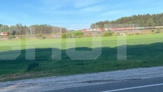 Новини світу - Надзвичайна подія. На Бєлгородщині підірвали поїзд