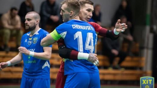 Новини спорту - Наступного сезону дві команди з футзалу представлятимуть Україну в ЛЧ УЄФА