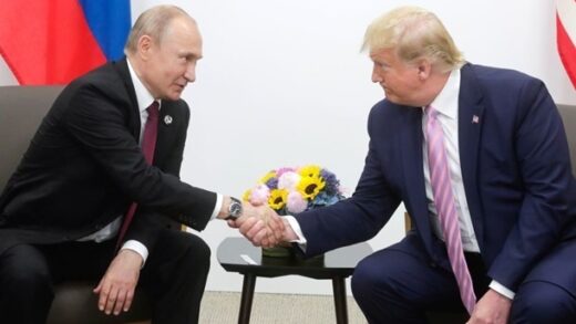Новини світу - Необхідна зустріч Путіна з Трампом - Кремль
