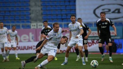Новини спорту - Нічия теж результат: Динамо бере приклад з інших і завершує сезон нічиєю