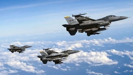 Новини світу - Нідерланди спорядять Києву останній обіцяний F-16