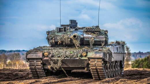Новини світу - Нідерланди закуплять сучасні танки Leopard 2A8