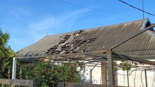 Новини України - Нікополь і Марганець зазнали ударів, є поранені