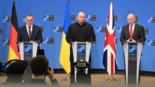 Новини світу - Німеччина і Британія розроблятимуть зброю з дальністю удару 2000 км