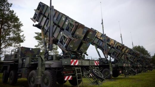 Новини України - Німеччина передала Україні великий пакет допомоги