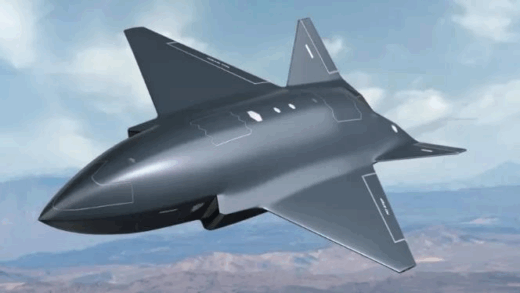 Новини світу - ОАЕ тестують ударний дрон JENIAH UCAV зі штучним інтелектом
