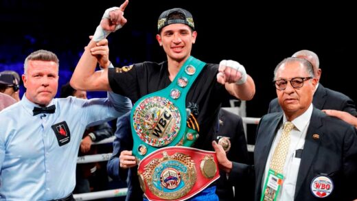 Новини спорту - Офіційно: чемпіон WBO у першій середній вазі позбувся титулу