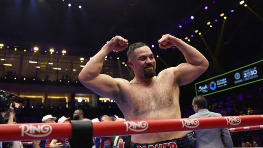 Новини спорту - Паркер поділився своєю думкою щодо реваншу Усик - Дюбуа