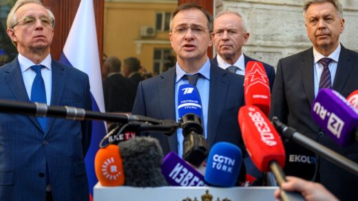 Новини світу - Переговори у Стамбулі: росіяни зробили перші заяви