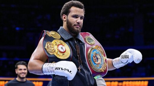 Новини спорту - Перемігши Балогуна, Ітаума очолив суперважкий рейтинг WBO