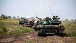Новини України - Під час "перемир'я" війська РФ провели 550 штурмів