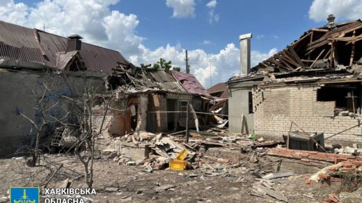 Новини України - Під Харковом від удару РФ постраждали семеро людей