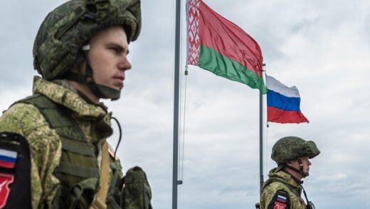 Новини політики - Підступні плани: що може відбутися на військових навчаннях Білорусі та РФ