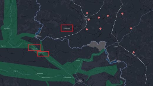 Новини України - По обидва боки кордону на Курщині і Сумщині оголосили евакуацію
