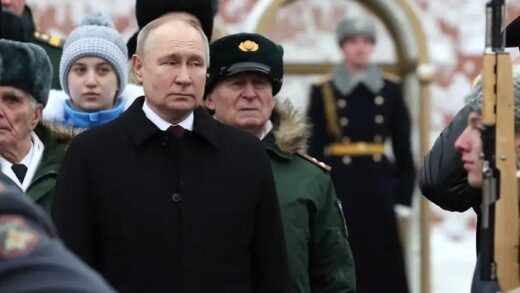 Без категорії - "Подарунок" Путіну: завершується створення спецтрибуналу щодо агресії Росії