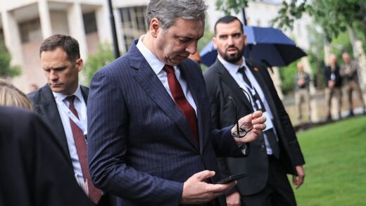 Новини світу - Поставки зброї Україні: президент Сербії відреагував на звинувачення РФ