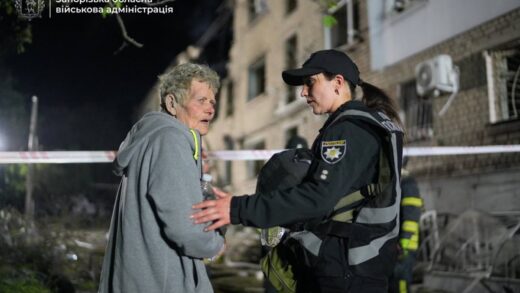 Новини України - Постраждалих внаслідок атаки на Запоріжжя стало більше