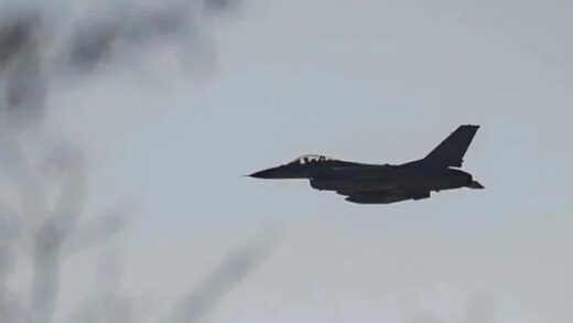 Новини України - Повітряні сили: Сталася нештатна ситуація з F-16