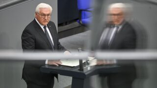Новини світу - Президент ФРН звинуватив РФ в історичній брехні, а США - у зламі цінностей