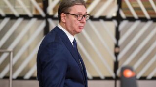 Новини світу - Президент Сербії раптово перервав візит у США через хворобу